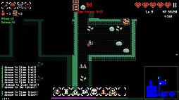 Delve Survivors: A Dungeon Roguelike