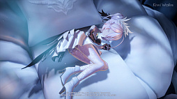 画像ギャラリー No.003のサムネイル画像 / 「魔女の泉」シリーズを手掛けたKiwiWalks,同シリーズの世界観を受け継ぐ新作アクションRPG「人形の影:ピヨリタの物語」を発表。2027年にPC / コンソール向けで発売予定