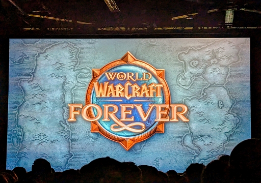 画像ギャラリー No.001のサムネイル画像 / 「World of Warcraft: Forever」発表。レベル60をベースに拡張し続ける「Classic+」の決定版が11月4日に正式サービス開始