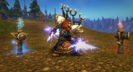 画像ギャラリー No.003のサムネイル画像 / 「World of Warcraft: Forever」発表。レベル60をベースに拡張し続ける「Classic+」の決定版が11月4日に正式サービス開始