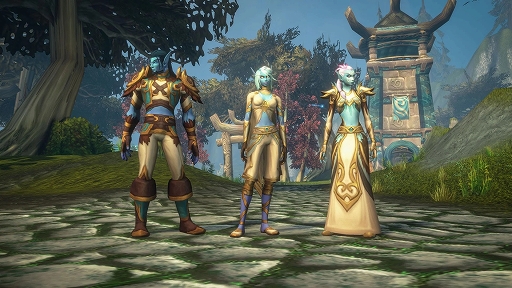 画像ギャラリー No.008のサムネイル画像 / 「World of Warcraft: Forever」発表。レベル60をベースに拡張し続ける「Classic+」の決定版が11月4日に正式サービス開始