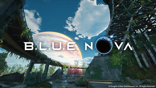 画像ギャラリー No.001のサムネイル画像 / 最大30人で挑む共闘弾幕シューター「B.L.U.E. NOVA」，2027年にSteamでリリース。基本プレイ無料のCo-op PvE