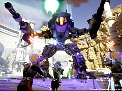 最大30人で挑む共闘弾幕シューター「B.L.U.E. NOVA」，2027年にSteamでリリース。基本プレイ無料のCo-op PvE