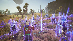 B.L.U.E. NOVA