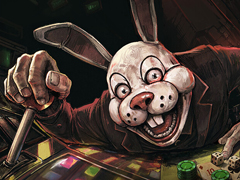 闇のスロットマシンを回し，死のカジノを駆け抜ける！ローグライトデッキビルダー「DEAD SPIN」，体験版配信中