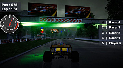 F1 Simulator