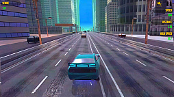 Retrowave Highway