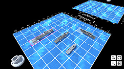 Battleships Simulator