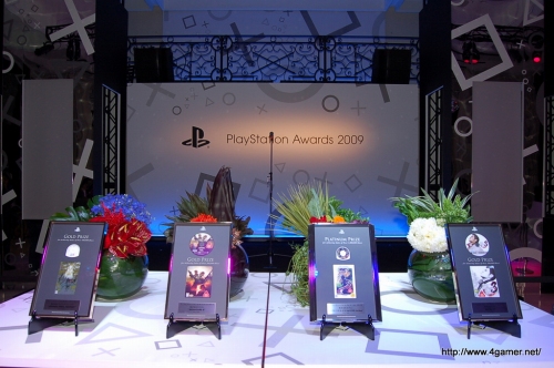 SCEJܹǥҥåȤȥɽPlayStation Awards 2009פ򳫺