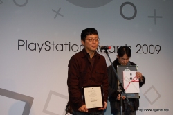 #015Υͥ/SCEJܹǥҥåȤȥɽPlayStation Awards 2009פ򳫺