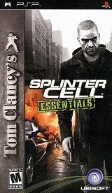 ϢܡPCФס15PSPѥˡTom Clancy's Splinter Cell EssentialsפҲ