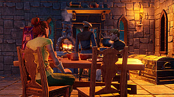 RuneScape: Dragonwilds ルーンスケープ：ドラゴンワイルズ