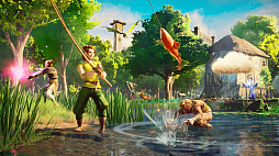 RuneScape: Dragonwilds ルーンスケープ：ドラゴンワイルズ