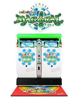 maimai でらっくす MAGiCAL