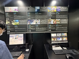 画像ギャラリー No.026のサムネイル画像 / ところにょり氏の新作「Twospeak（仮）」も発見！ 24タイトルが並ぶ講談社ゲームラボブースをのぞいてきた［TGS2026］