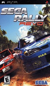 ϢܡPCФס16ϥ꡼SEGA RALLY REVOפPSPǤҲ