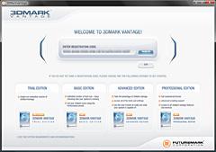 FuturemarkDirectX 103D٥ޡ3DMark Vantageפȯɽ4Gamerǥߥ顼