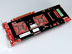 2GPU1ΥɤܤATI Radeon HD 3870 X2ץӥ塼Ǻ