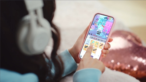 画像ギャラリー No.016のサムネイル画像 / Sanrio Games初のスマホ向けダンス＆リズムゲーム「Sanrio Kawaii Me Live!」，2027年1月にリリース。本日より事前登録の受付を開始