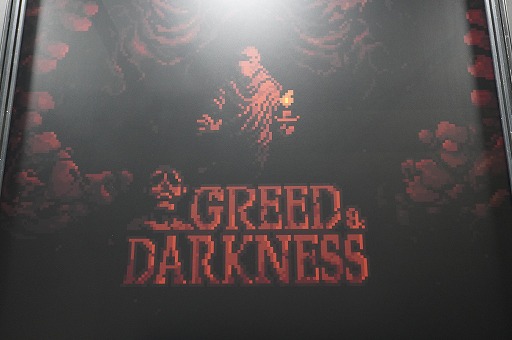 画像ギャラリー No.001のサムネイル画像 / TGSでふと見かけた「Greed & Darkness」が超面白かった。“遊びたかった3Dダンジョンクロウラー”がここに［TGS 2026］