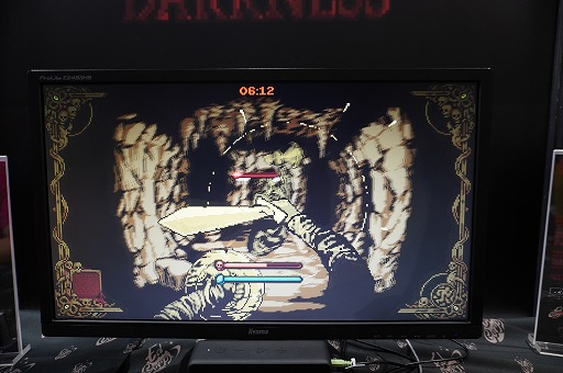画像ギャラリー No.010のサムネイル画像 / TGSでふと見かけた「Greed & Darkness」が超面白かった。“遊びたかった3Dダンジョンクロウラー”がここに［TGS 2026］