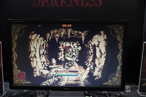 画像ギャラリー No.016のサムネイル画像 / TGSでふと見かけた「Greed & Darkness」が超面白かった。“遊びたかった3Dダンジョンクロウラー”がここに［TGS 2026］