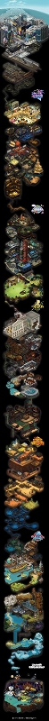 画像ギャラリー No.009のサムネイル画像 / アメリカの歴史と文化をたどる謎解きADV「UNDERGROUNDED」，Nintendo Switch版を2027年1月28日にリリース