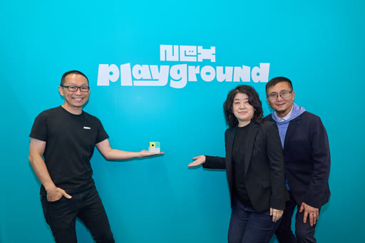 画像ギャラリー No.001のサムネイル画像 / アメリカのゲーム機販売でトップ3に入った「Nex Playground」が2027年に上陸。日本のIPでもゲームを開発中［TGS2026］