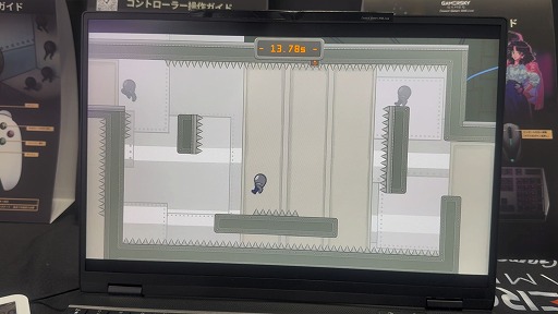 画像ギャラリー No.006のサムネイル画像 / 最適化するアクションと，どんどん強化される自動化システムの不思議な相性の良さ。「IGTAP: どこ見ても足」プレイレポート［TGS2026］