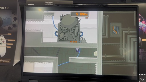 画像ギャラリー No.007のサムネイル画像 / 最適化するアクションと，どんどん強化される自動化システムの不思議な相性の良さ。「IGTAP: どこ見ても足」プレイレポート［TGS2026］
