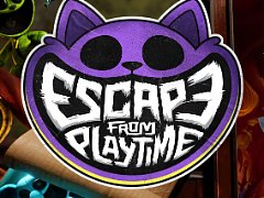 「Poppy Playtime」がテーマの協力型ホラーゲーム「Escape From Playtime」，オープンβテストを日本時間の10月2日2：00からスタート