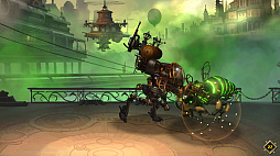Mechjestic