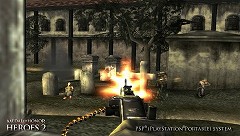 ϢܡPCФס21PSPѥߥ꥿꡼Medal of Honor Heroes 2פҲ