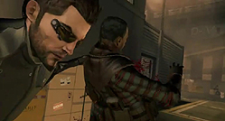 Deus Ex: Human Revolutionפˡ8ʬȤĹܤΥץ쥤ࡼӡо졣1ޥåפ3Ĥμˡǲ褹륷ǡDeus Ex餷ɤĴ