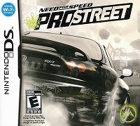 ϢܡPCФס26ϥ졼Need for Speed ProStreetפNDSǤҲ