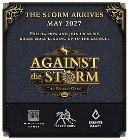 Against the Storm: The Board Game