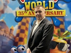 「Putty World 35th Anniversary」をひっさげて来日した伝説的ゲームクリエイターMark Cale氏に聞く，ゲーム業界サバイバル術［TGS2026］