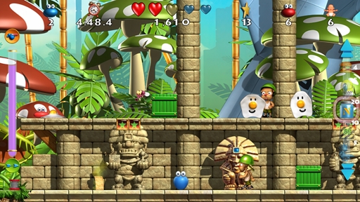画像ギャラリー No.024のサムネイル画像 / 「Putty World 35th Anniversary」をひっさげて来日した伝説的ゲームクリエイターMark Cale氏に聞く，ゲーム業界サバイバル術［TGS2026］