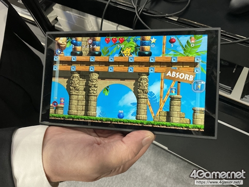 画像ギャラリー No.026のサムネイル画像 / 「Putty World 35th Anniversary」をひっさげて来日した伝説的ゲームクリエイターMark Cale氏に聞く，ゲーム業界サバイバル術［TGS2026］