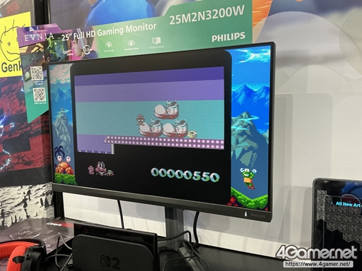 画像ギャラリー No.027のサムネイル画像 / 「Putty World 35th Anniversary」をひっさげて来日した伝説的ゲームクリエイターMark Cale氏に聞く，ゲーム業界サバイバル術［TGS2026］