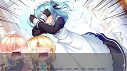 女装百合嵐