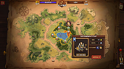 画像ギャラリー No.005のサムネイル画像 / カード構築に非同期オートチェスの「Kingdoms Assemble」，Steamでプレイテストが開催中。審査なしで誰でも参加でき，期間は10月3日まで