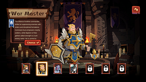 画像ギャラリー No.010のサムネイル画像 / カード構築に非同期オートチェスの「Kingdoms Assemble」，Steamでプレイテストが開催中。審査なしで誰でも参加でき，期間は10月3日まで