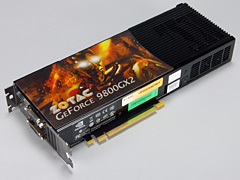 GeForce 9800 GX2Quad SLIϵˤΥϥɥĶ뤫