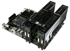 GeForce 9800 GX2Quad SLIϵˤΥϥɥĶ뤫