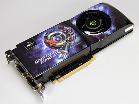 NVIDIAAICѡȥʡƼҤGeForce 9800 GTXɤ³ȯɽ