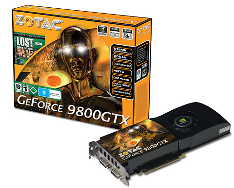 NVIDIAAICѡȥʡƼҤGeForce 9800 GTXɤ³ȯɽ