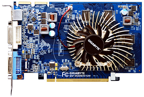 #001Υͥ/GIGABYTE12000ߤATI Radeon HD 3650ܥɤȯ