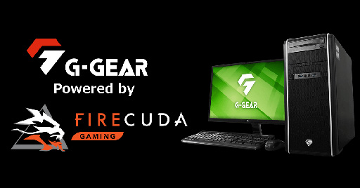 Seagate®SSD13CoreܤΥޡPCG-GEAR