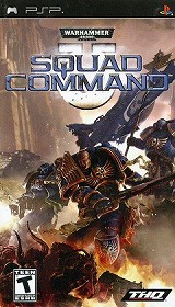 ϢܡPCФס29SFȥƥWarhammer 40,000: Squad CommandפPSPǤҲ